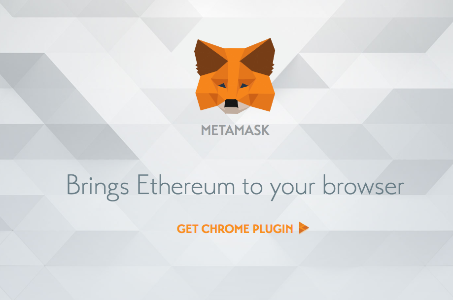 Metamask for Ethereum