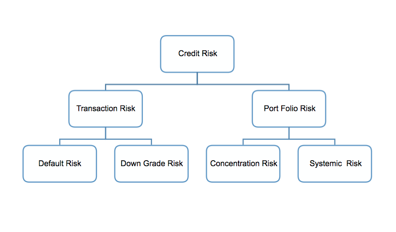Types of Credit Risk