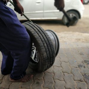 Tyre repair | tyre puncture