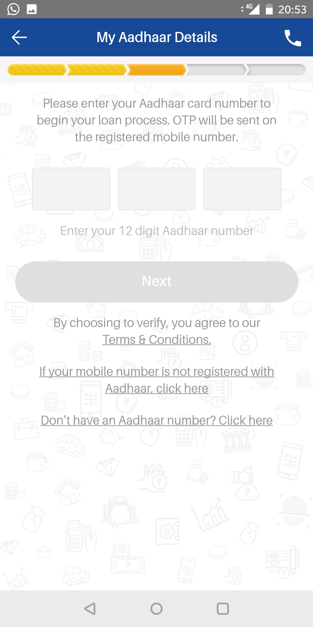 indiabulls dhani app 